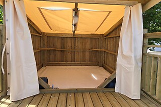 Séjour pour deux au Camping la clé de saone à Crêches-sur-Saône (71)