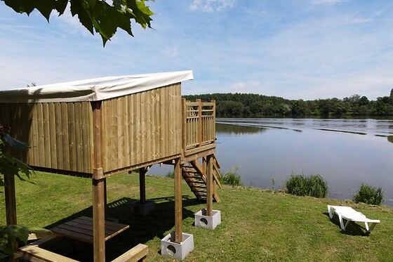Séjour pour deux au Camping la clé de saone à Crêches-sur-Saône (71)