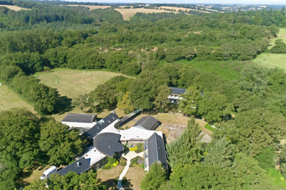 Séjour pour deux au Breizh Ecolodge Hôtel Le Keréden à Locarn (22)