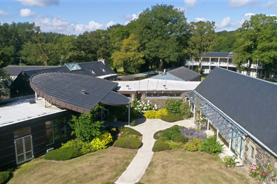 Un séjour pour 2 au Breizh Ecolodge Hôtel Le Keréden à Locarn (22)