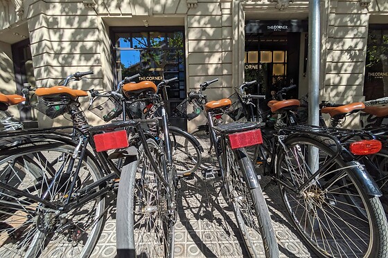 DELIVERY BIKES BCN - photo 11