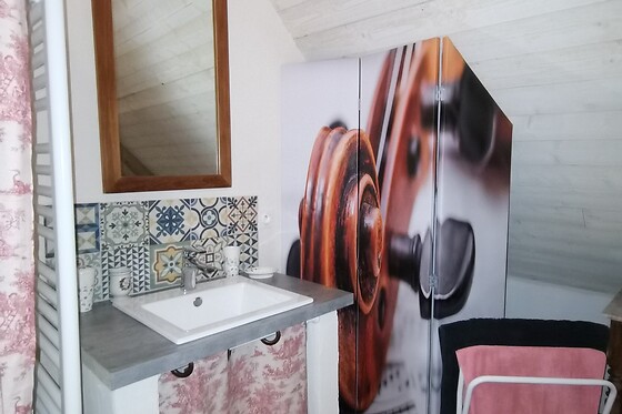 Séjour pour deux à la Villa Alexina à Trôo (41)