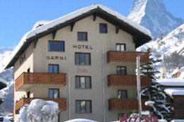 Hotel Elite Zermatt***