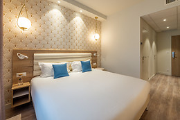 Brit Hôtel Ker Lann Aéroport – Parc expo