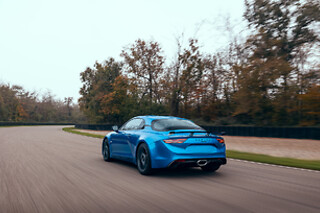 Pilotage de l'Alpine A110S - Dream Cars Events - Colmar (68)