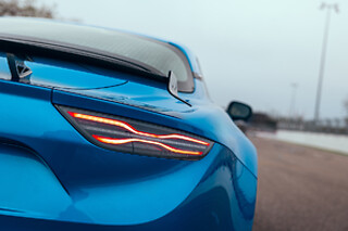 Pilotage de l'Alpine A110S - Dream Cars Events - Colmar (68)