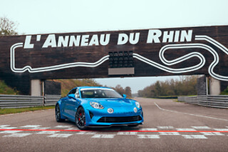 Pilotage de l'Alpine A110S - Dream Cars Events - Colmar (68)