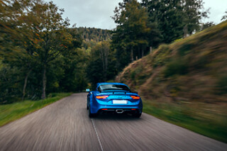 Pilotage de l'Alpine A110S - Dream Cars Events - Colmar (68)