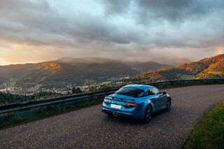 Pilotage de l'Alpine A110S - Dream Cars Events - Colmar (68)