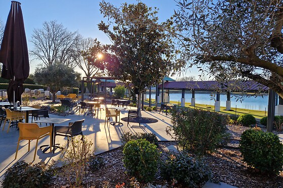 Les Terrasses du Lac - Restaurant du Golf du Grand Avignon - photo 0