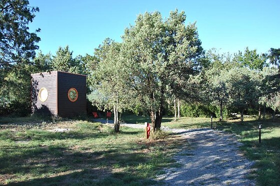 Les Roulottes et Cabanes de Saint-Cerice - photo 9
