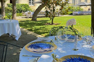 Repas pour deux à l'Hôtel Restaurant Perier Du Bignon à Laval (53)