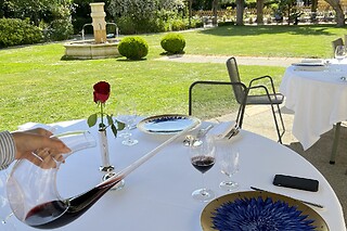 Repas pour deux à l'Hôtel Restaurant Perier Du Bignon à Laval (53)