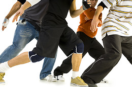Break Dance Crew