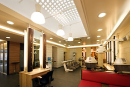 Gisèle Delorme Salon Michel Berthou