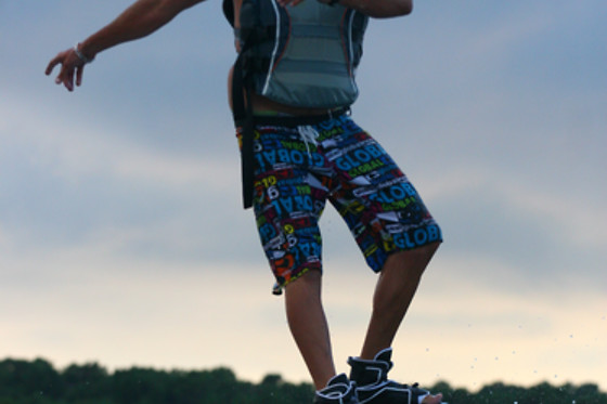 Session de flyboard - Aquacabana - Biscarrosse (40)