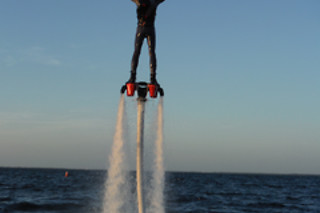Session de flyboard - Aquacabana - Biscarrosse (40)