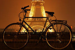 Paris Bike Tour