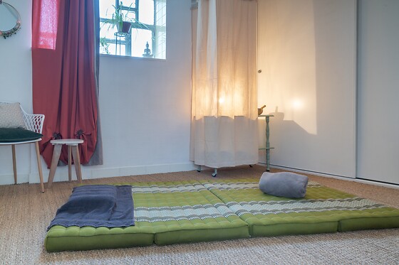 Un massage du corps chez Heiwa Karma à Clermont-Ferrand (63)