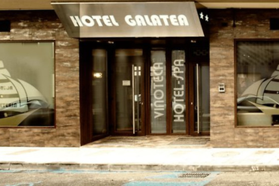 HOTEL GALATEA BURELA - photo 8
