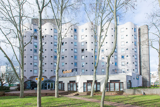Cergy HotelF1 - photo 0