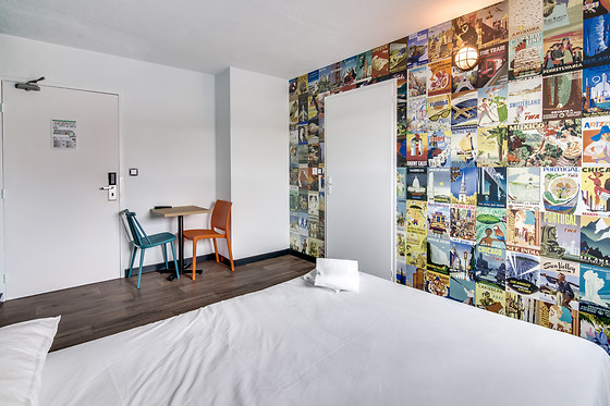 Hotel F1 Bourges Le Subdray - photo 9