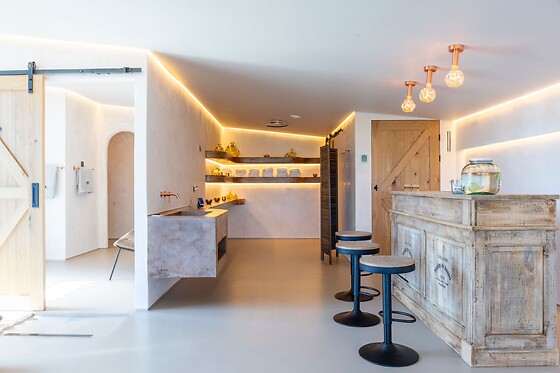 B&B Burgemeestershof & privé wellness - photo 6