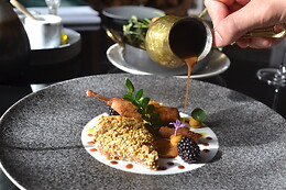 Restaurant Aan de Spuihaven
