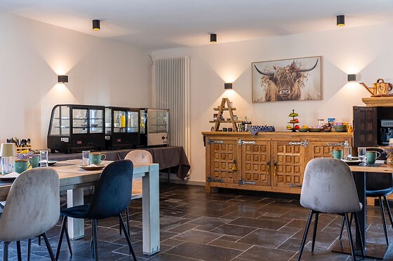 B&B Burgemeestershof & privé wellness - photo 19