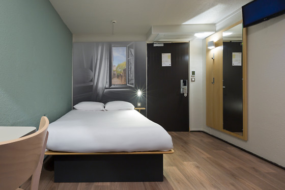 HÔTEL B&B LE MANS CENTRE - photo 6