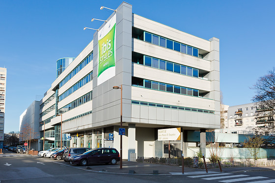 ibis Styles Massy Opéra - photo 15