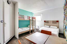 Hotel F1 Bourges Le Subdray