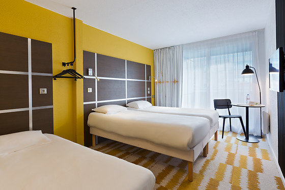 ibis Styles Massy Opéra - photo 17