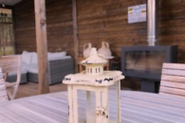 CABANAS DA ULLA
