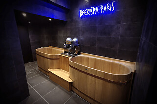 Beer SPA à Paris 15ème