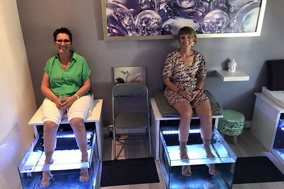 Fish Spa à Schiltigheim (67)