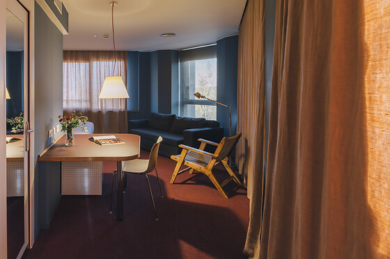 EL SANT CUGAT HOTEL - photo 16