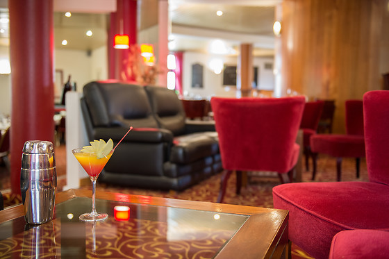 Brit Hotel Angers Parc Expo - L'Acropole - photo 13