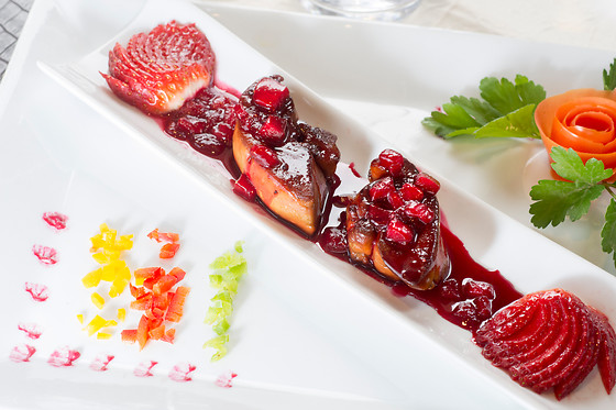Séjour gourmand pour deux à l'Hôtel Le Printemps à Montélimar (26)