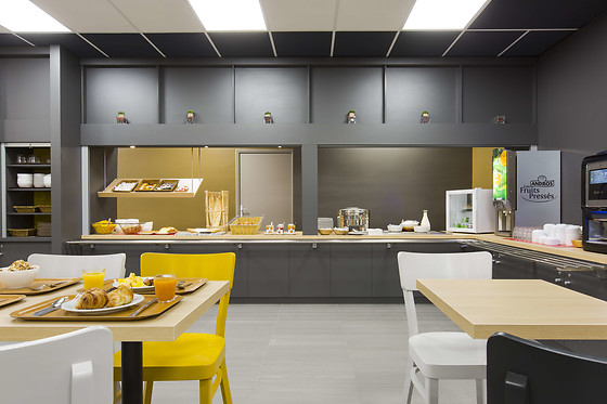 Séjour pour 2 au B&B Hotel Rouen Centre à Rouen (76)