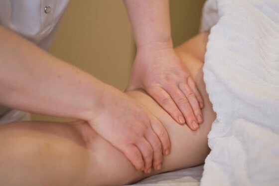 Massage  drainage lymphatique à Paris 8ème - Drainage lymphatique - 30min