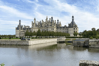Journée Chambord & Chenonceau Avec Déjeuner Privé