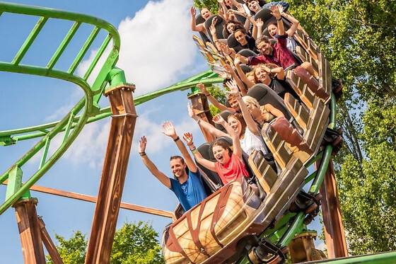 Billet Pour Le Parc Le Fleury (59)