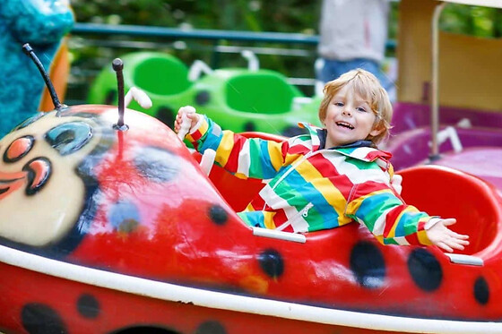 Billet Pour Le Parc Pokeyland (57)
