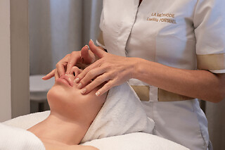 Soin du visage à Paris 16ème Trocadéro - Soin Belle & Zen - 30 min