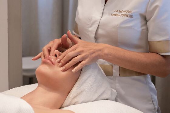Soin du visage à Paris 16ème Trocadéro - Soin Belle & Zen - 30 min