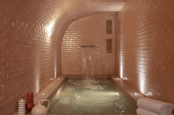 Spa, Bassin Multisensoriel & Hammam Privatisé À Paris 11e