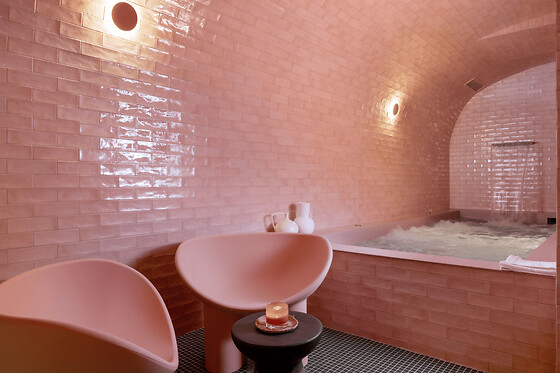 Spa, Bassin Multisensoriel & Hammam Privatisé À Paris 11e