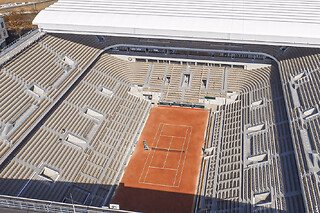 Visite Guidée Des Coulisses Du Stade Roland-Garros (75)