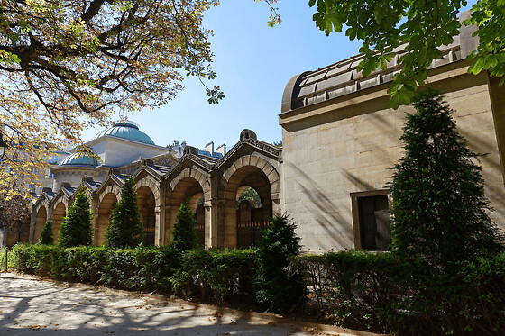 Billet Pour La Chapelle Expiatoire À Paris 8ème